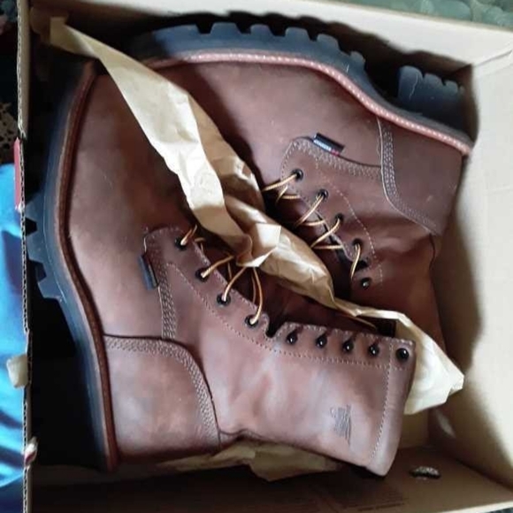 Work boots